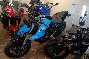 Angebot Suzuki GSX-8S