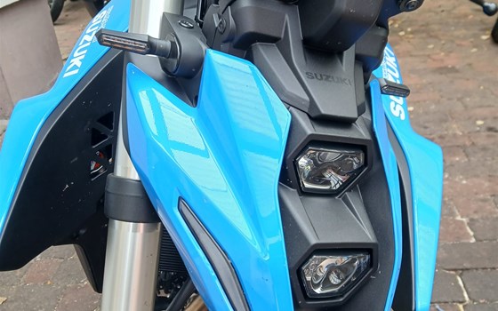 Gebrauchtmotorrad Suzuki GSX-8S - Bild 5