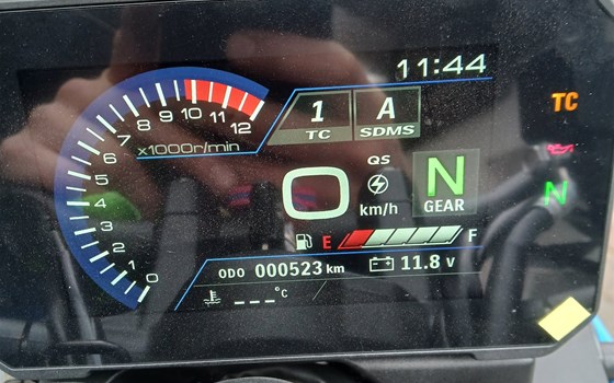 Gebrauchtmotorrad Suzuki GSX-8S - Bild 6