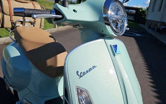 Gebrauchtmotorrad Vespa 125 - Bild 12 Gebrauchtmotorrad Vespa 125 - Bild 12