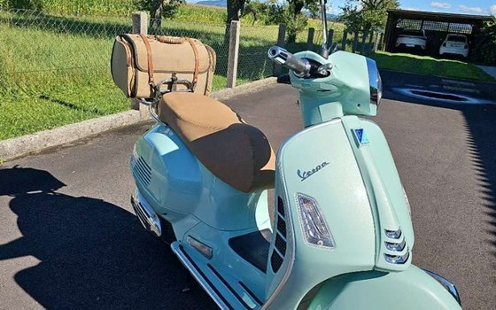 Gebrauchtmotorrad Vespa 125 - Bild 3 Gebrauchtmotorrad Vespa 125 - Bild 3