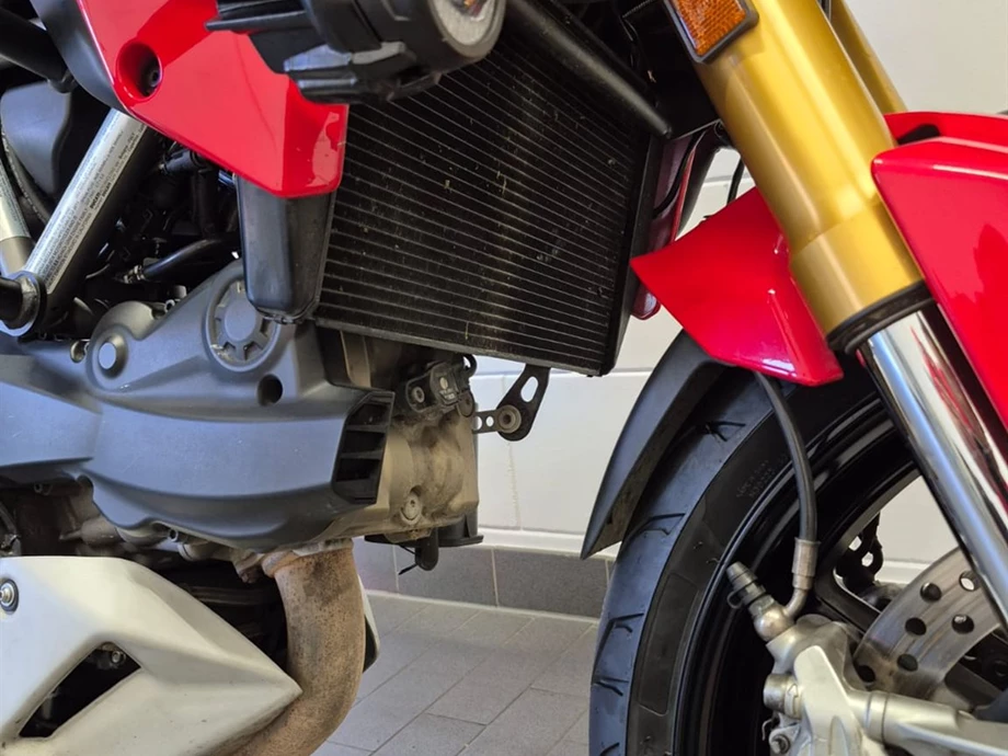 Angebot Ducati Multistrada 1200 S Touring Bild 6: Angebot Ducati Multistrada 1200 S Touring