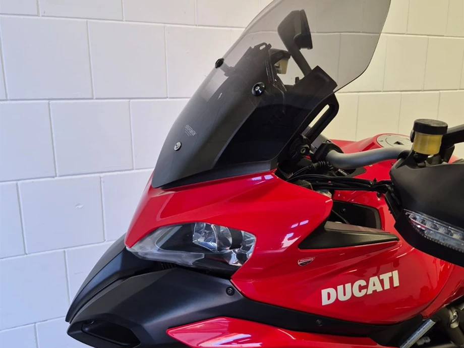 Angebot Ducati Multistrada 1200 S Touring Bild 13: Angebot Ducati Multistrada 1200 S Touring