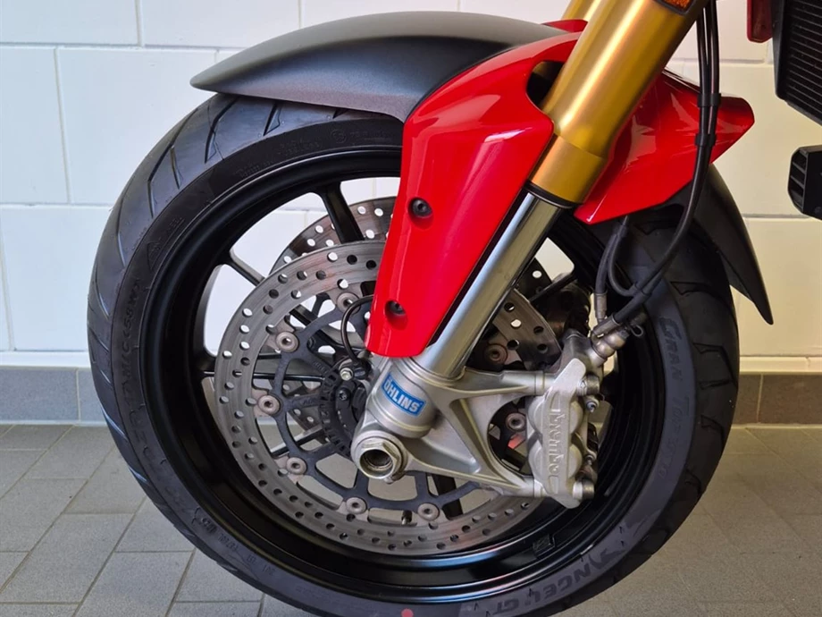 Angebot Ducati Multistrada 1200 S Touring Bild 12: Angebot Ducati Multistrada 1200 S Touring