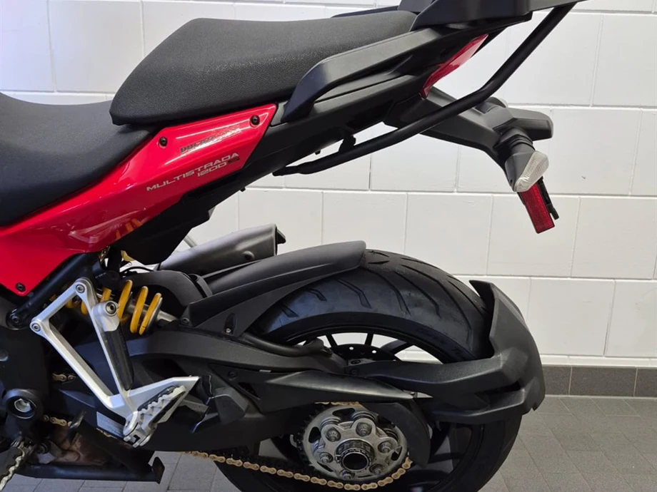 Angebot Ducati Multistrada 1200 S Touring Bild 15: Angebot Ducati Multistrada 1200 S Touring