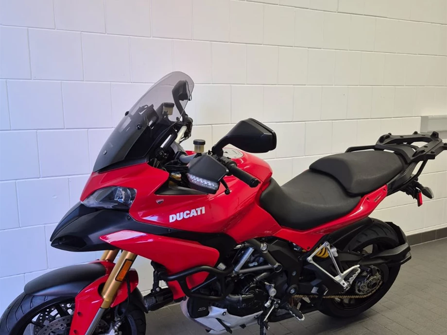 Angebot Ducati Multistrada 1200 S Touring Bild 11: Angebot Ducati Multistrada 1200 S Touring