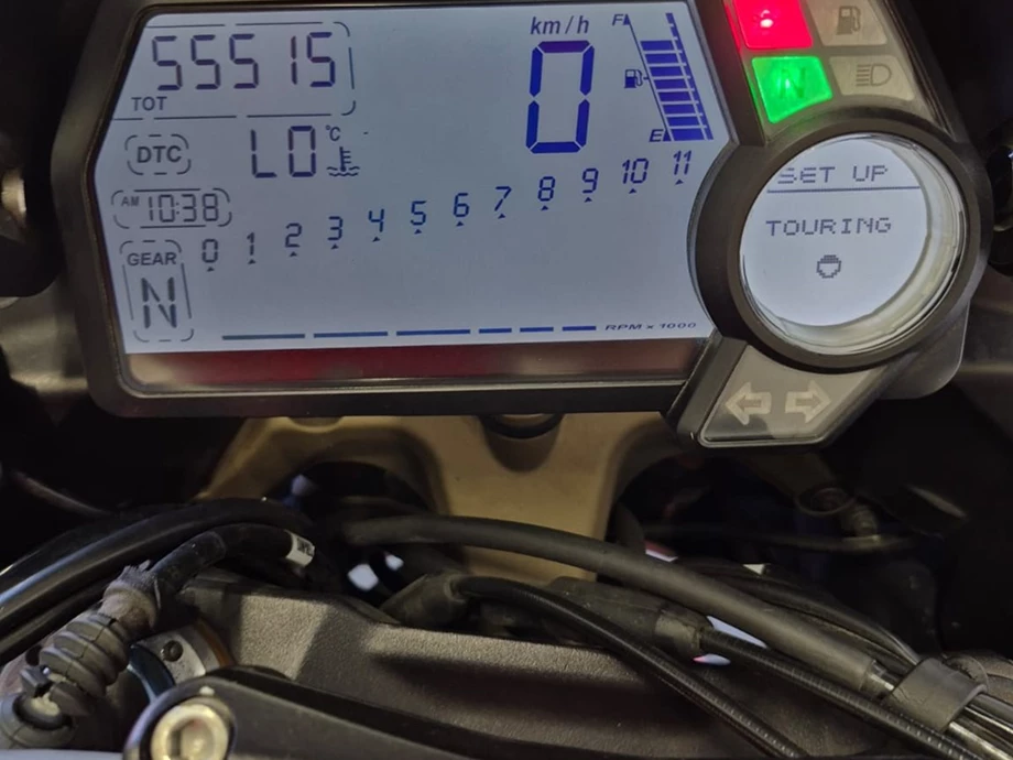 Angebot Ducati Multistrada 1200 S Touring Bild 4: Angebot Ducati Multistrada 1200 S Touring