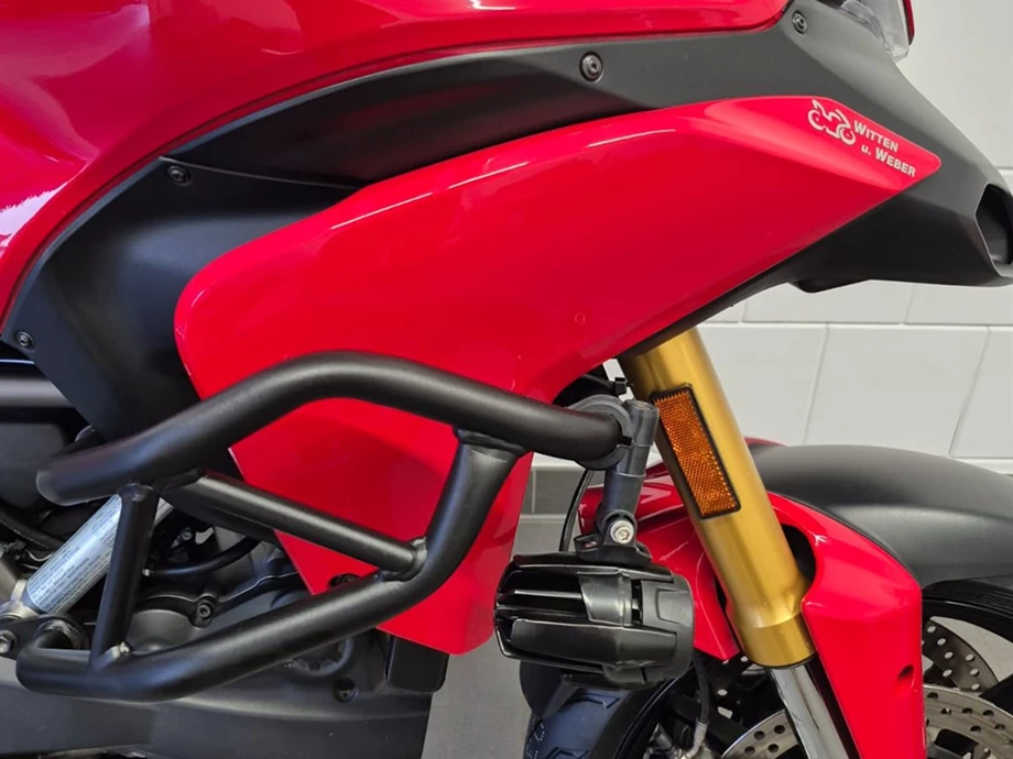 Angebot Ducati Multistrada 1200 S Touring Bild 7: Angebot Ducati Multistrada 1200 S Touring