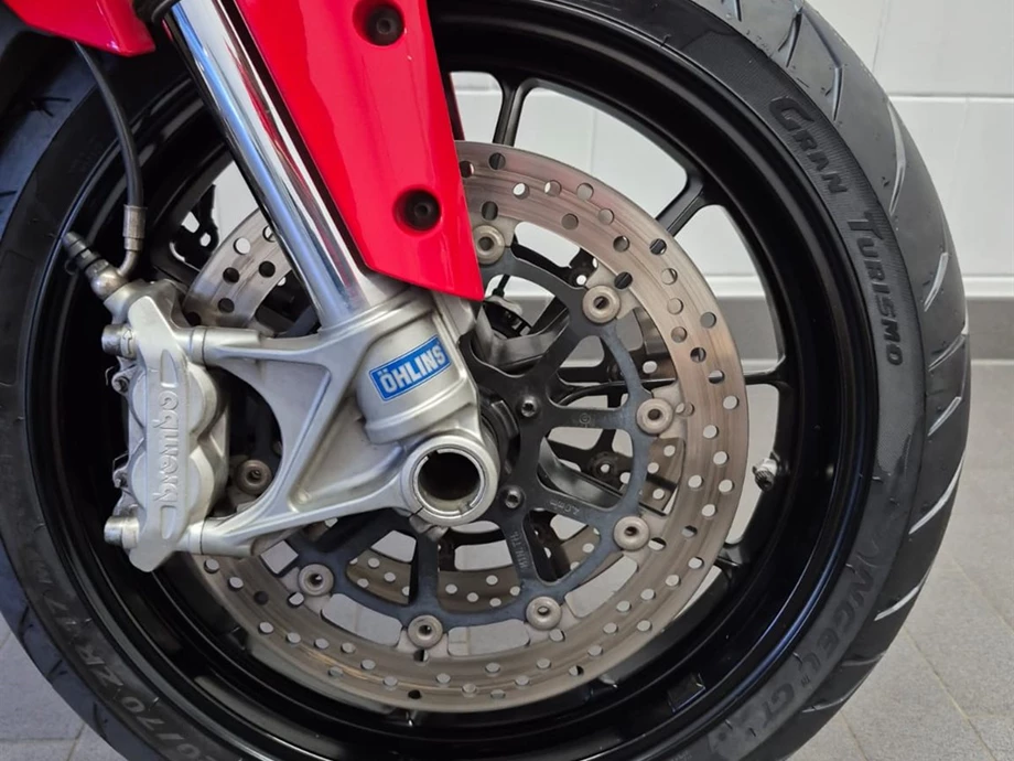 Angebot Ducati Multistrada 1200 S Touring Bild 5: Angebot Ducati Multistrada 1200 S Touring