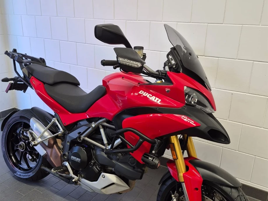 Angebot Ducati Multistrada 1200 S Touring Bild 2: Angebot Ducati Multistrada 1200 S Touring