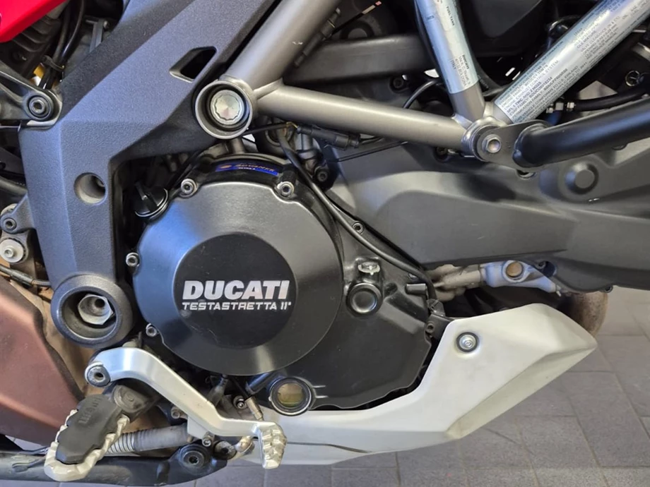 Angebot Ducati Multistrada 1200 S Touring Bild 8: Angebot Ducati Multistrada 1200 S Touring