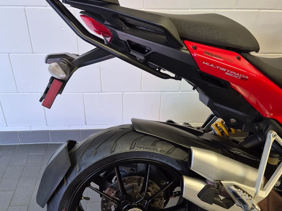 Angebot Ducati Multistrada 1200 S Touring Bild 9: Angebot Ducati Multistrada 1200 S Touring