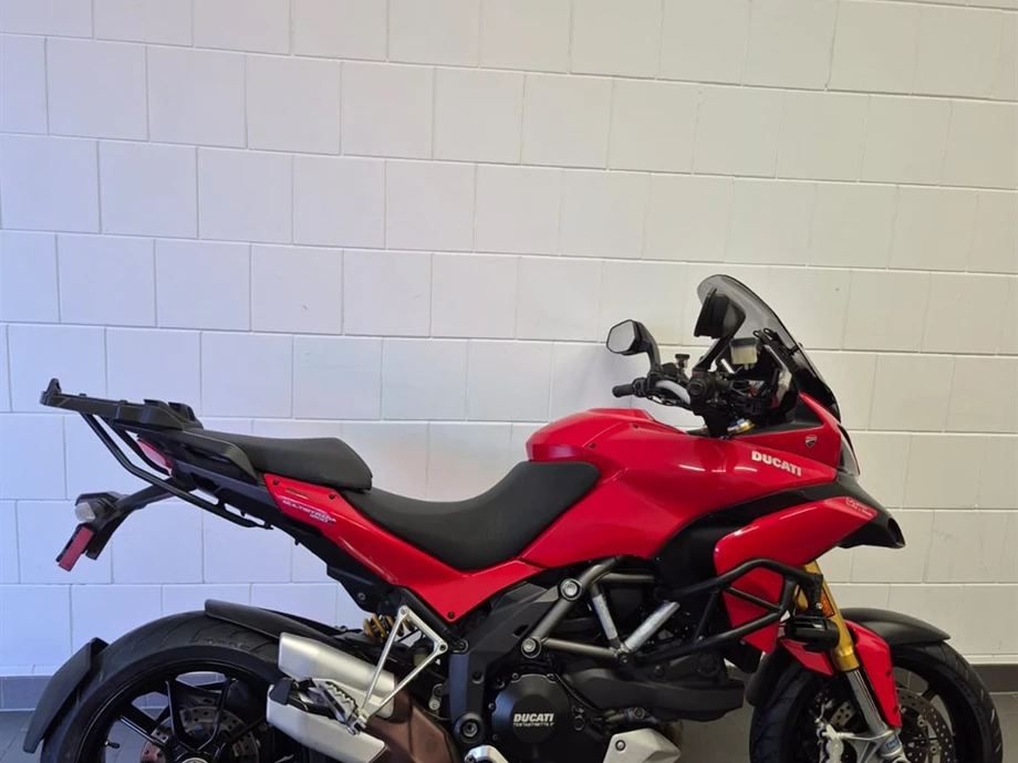 Angebot Ducati Multistrada 1200 S Touring Bild 1: Angebot Ducati Multistrada 1200 S Touring