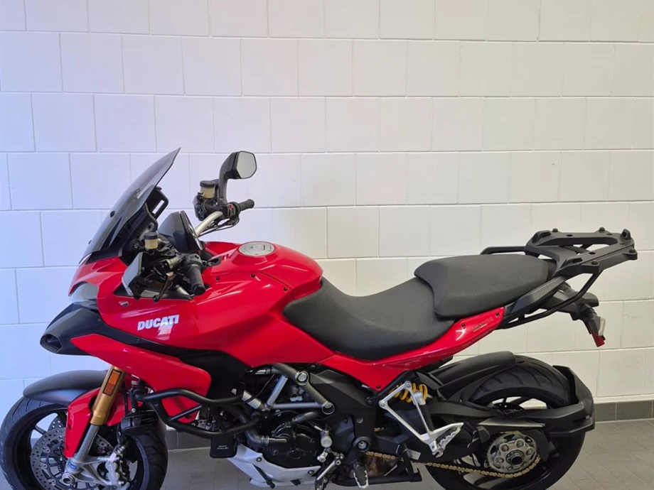 Angebot Ducati Multistrada 1200 S Touring Bild 10: Angebot Ducati Multistrada 1200 S Touring