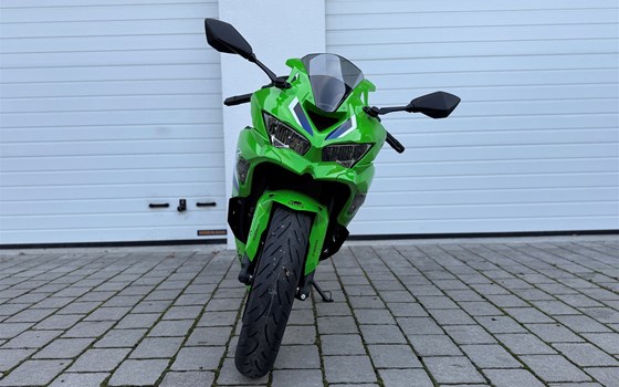 Neufahrzeug Kawasaki Ninja ZX-4RR - Bild 5