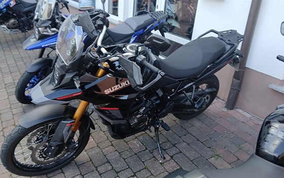 Gebrauchtmotorrad Suzuki V-Strom 800DE - Bild 1