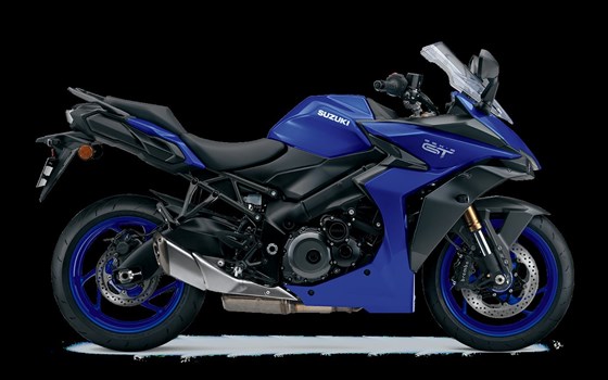 Gebrauchtmotorrad Suzuki GSX-S1000GT - Bild 2