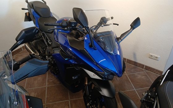 Gebrauchtmotorrad Suzuki GSX-S1000GT - Bild 1