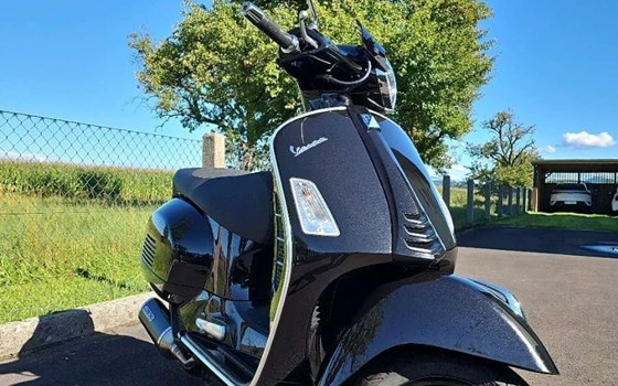 Gebrauchtmotorrad Vespa 125 Super - Bild 3 Gebrauchtmotorrad Vespa 125 Super - Bild 3