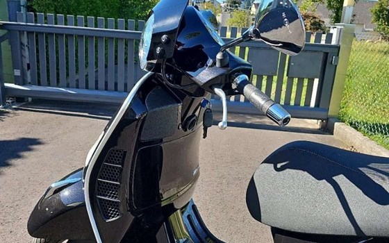 Gebrauchtmotorrad Vespa 125 Super - Bild 7 Gebrauchtmotorrad Vespa 125 Super - Bild 7