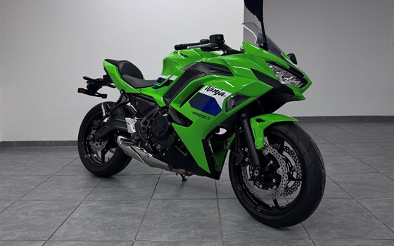 Neufahrzeug Kawasaki Ninja 650 - Bild 1