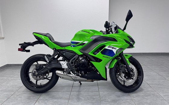 Neufahrzeug Kawasaki Ninja 650 - Bild 2