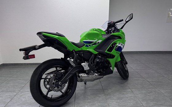 Neufahrzeug Kawasaki Ninja 650 - Bild 3