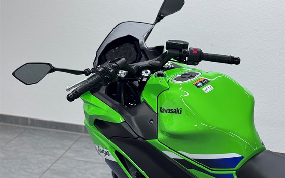 Neufahrzeug Kawasaki Ninja 650 - Bild 4