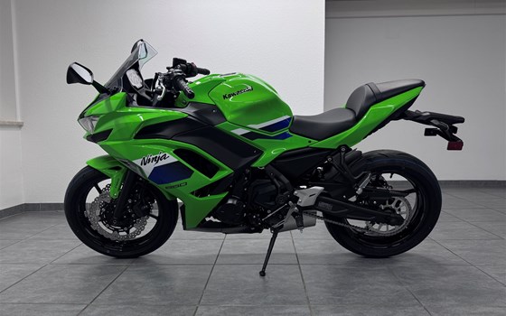 Neufahrzeug Kawasaki Ninja 650 - Bild 5