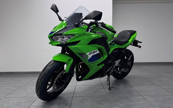 Neufahrzeug Kawasaki Ninja 650 - Bild 6