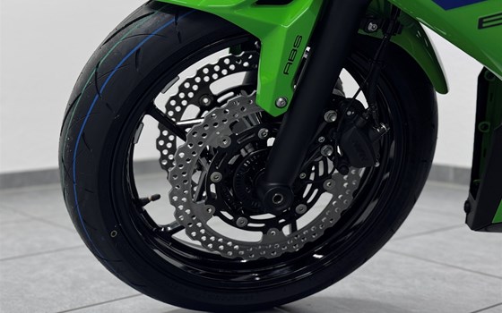 Neufahrzeug Kawasaki Ninja 650 - Bild 8