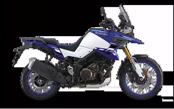 Gebrauchtmotorrad Suzuki V-Strom 1050DE - Bild 3