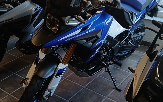Gebrauchtmotorrad Suzuki V-Strom 1050DE - Bild 1