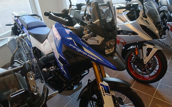 Gebrauchtmotorrad Suzuki V-Strom 1050DE - Bild 2