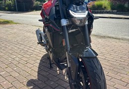 Gebrauchte BMW F 900 R