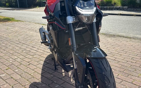 Gebrauchtmotorrad BMW F 900 R - Bild 1