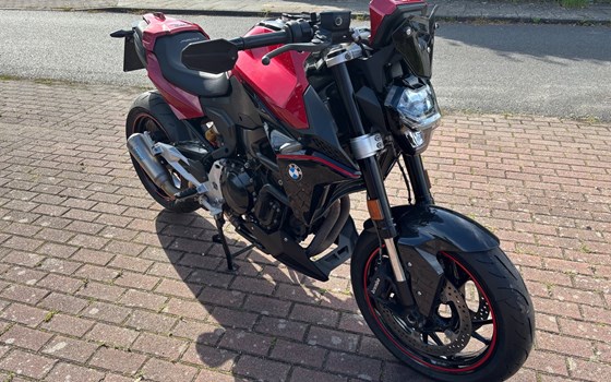 Gebrauchtmotorrad BMW F 900 R - Bild 3