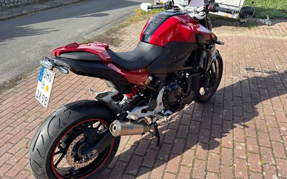 Gebrauchtmotorrad BMW F 900 R - Bild 4