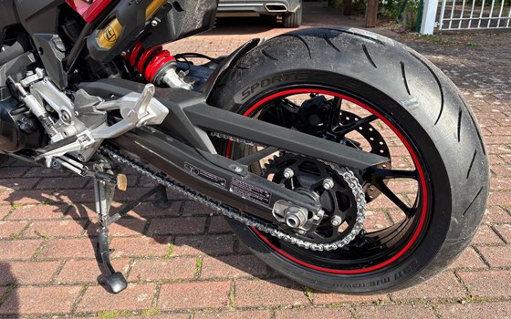 Gebrauchtmotorrad BMW F 900 R - Bild 6