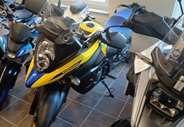Neumotorrad Suzuki V-Strom 650 XT