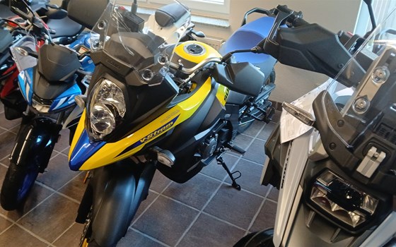 Neufahrzeug Suzuki V-Strom 650 XT - Bild 1