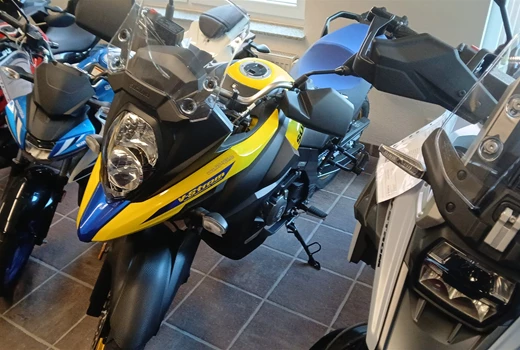 Suzuki V-Strom 650 XT