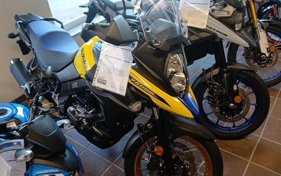 Neufahrzeug Suzuki V-Strom 650 XT - Bild 2