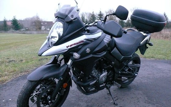 Gebrauchtmotorrad Suzuki DR 650 - Bild 2