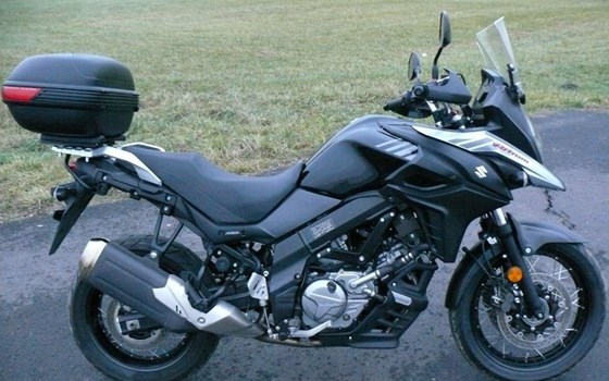 Gebrauchtmotorrad Suzuki DR 650 - Bild 3