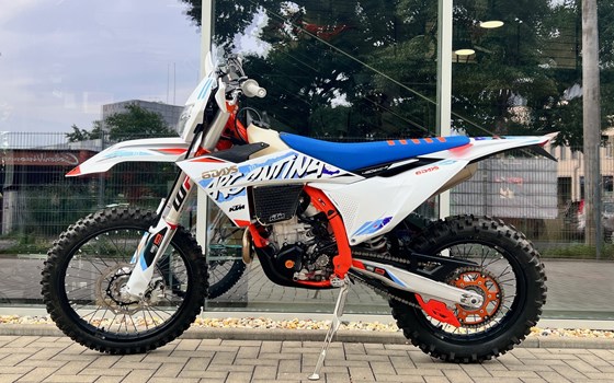 Gebrauchtmotorrad KTM 450 EXC-F SIX DAYS - Bild 2