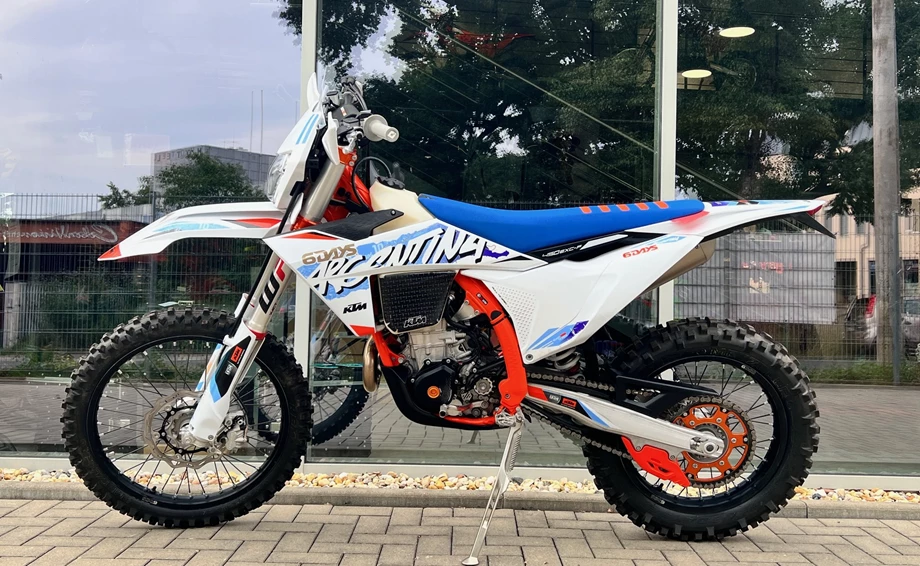 Angebot KTM 450 EXC-F SIX DAYS Bild 2: Angebot KTM 450 EXC-F SIX DAYS