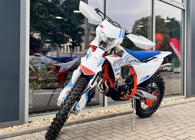 GEBRAUCHTFAHRZEUG KTM 350 EXC-F SIX DAYS