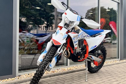 KTM 350 EXC-F SIX DAYS