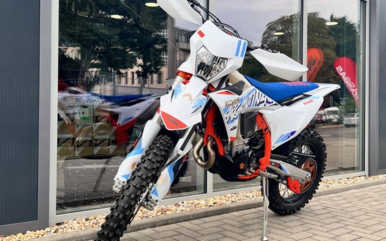 Gebrauchtmotorrad KTM 450 EXC-F SIX DAYS - Bild 1